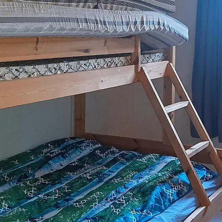 8 Person In Lyngdal-by Traum Prázdninový dům *