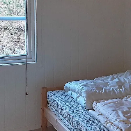 Prázdninový dům 8 Person In Lyngdal-by Traum *