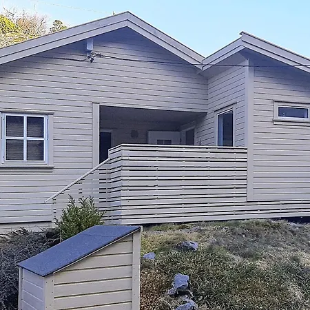 Prázdninový dům 8 Person In Lyngdal-by Traum *