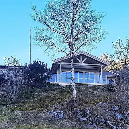 8 Person In Lyngdal-by Traum Prázdninový dům
