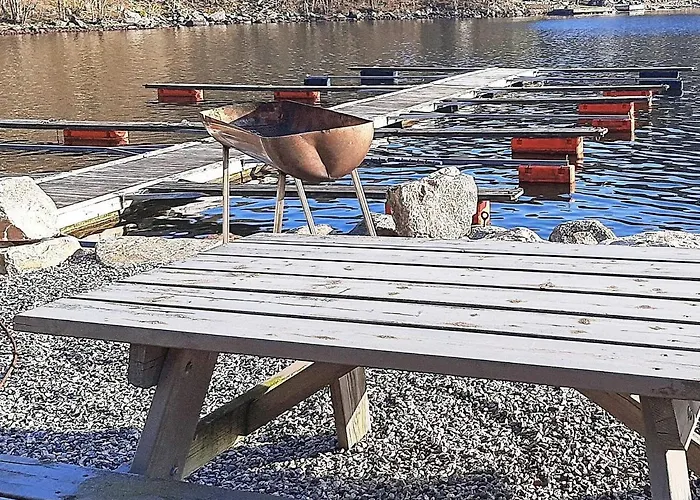 Semesterbostad 8 Person In Lyngdal-by Traum Lyngdal