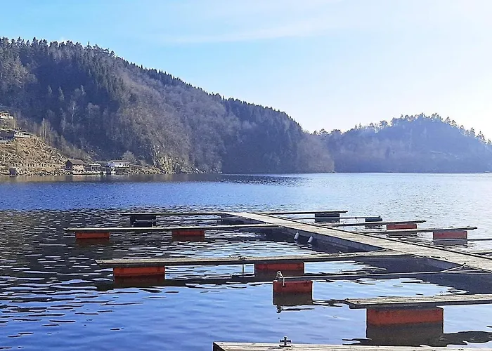 Сasa de vacaciones 8 Person In Lyngdal-by Traum Lyngdal