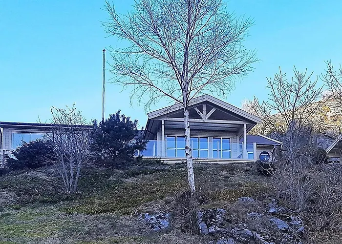 Сasa de vacaciones 8 Person In Lyngdal-by Traum