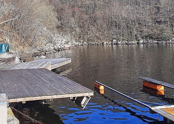 Сasa de vacaciones 8 Person In Lyngdal-by Traum *