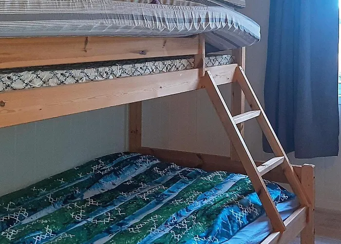 8 Person In Lyngdal-by Traum Semesterbostad *