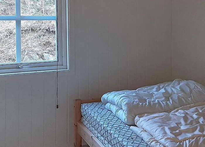 Dom wakacyjny 8 Person In Lyngdal-by Traum *