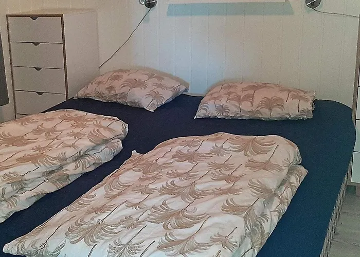 Сasa de vacaciones 8 Person In Lyngdal-by Traum Lyngdal