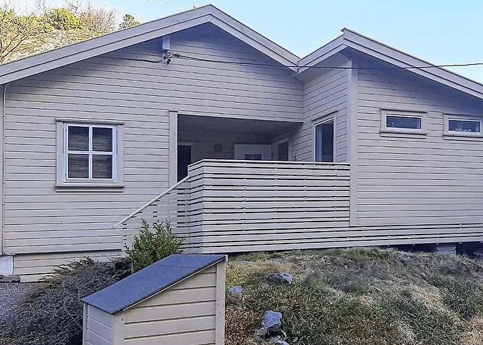 Tatil Evi 8 Person In Lyngdal-by Traum *