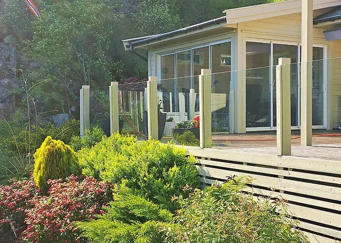 Tatil Evi 8 Person In Lyngdal-by Traum *